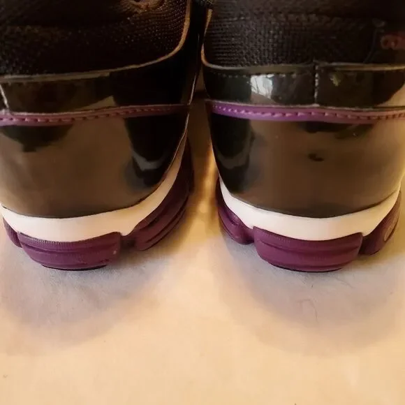 ADIDAS running shoe size 9 - Picture 5 of 8